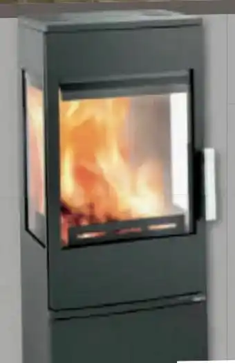 Bauhaus Kaminöfen Rauris 315.15 Angebot