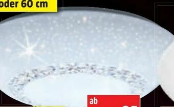 Bauhaus Led-Deckenleuchte Mara Angebot
