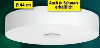 Bauhaus LED-Deckenleuchte Fair Angebot