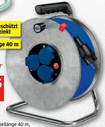 Bauhaus Kabeltrommel Angebot