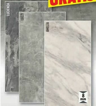 Bauhaus Laminat Ceramico Carrara Angebot