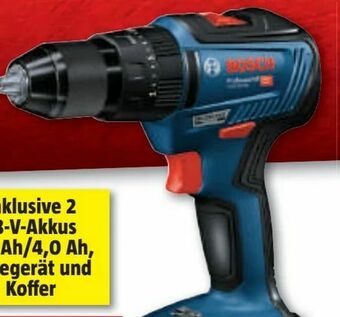 Bauhaus Akku-Schlagbohrschrauber GSB 18V-55 Angebot