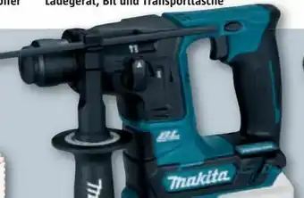 Bauhaus Akku-Bohrhammer HR166DZ Angebot