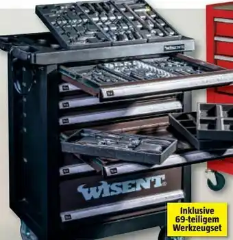 Bauhaus Werkstattwagen WW5000 Angebot
