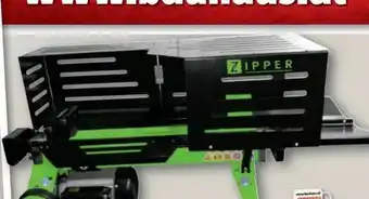 Holzspalter ZI-HS5TN
