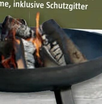Bauhaus Feuerschale Angebot