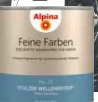 OBI Feine Farben Angebot
