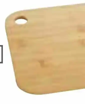OBI Schneidebrett Bambus Angebot