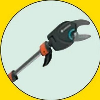 Lagerhaus Teleskop Baumschneider StarCut 410 plus Angebot