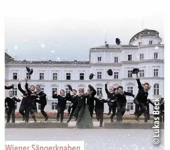 Lidl Reisen Konzert der Wiener Sängerknaben in Wien Angebot