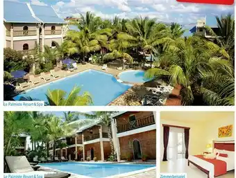 Lidl Reisen Mauritius-Trou Aux Biches Angebot