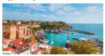 Lidl Reisen Türkei Rundreise-Baden Angebot