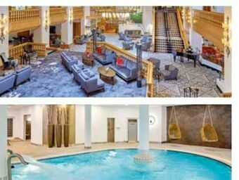 Hofer Reisen Bad Griesbach Bayern-Deutschland Angebot
