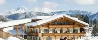 Billa Reisen Tirol Kirchdorf Angebot