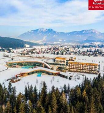 Billa Reisen Steiermark Bad Mitterndorf Angebot