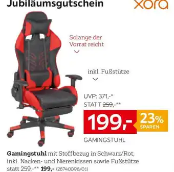 XXXLutz Gamingstuhl Angebot