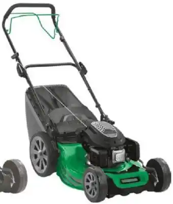 Lagerhaus OKAY Benzin-Rasenmäher Öko 4622 SMK Angebot