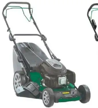 Lagerhaus OKAY Benzin-Rasenmäher Öko Profi 5123 SWMK Angebot
