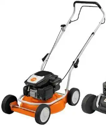 Lagerhaus STIHL Benzin-Rasenmäher RM 2 R Angebot