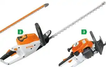 Lagerhaus STIHL Akku- Heckenschere HSA 50 Angebot