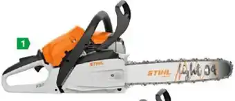 Lagerhaus STIHL Benzin-Motorsäge MS 182/35 Angebot