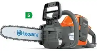 Lagerhaus HUSQVARNA Akku-Motorsägen-Set 225i Angebot