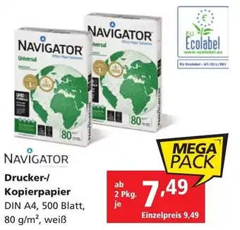Pagro Diskont Drucker-/ Kopierpapier Angebot