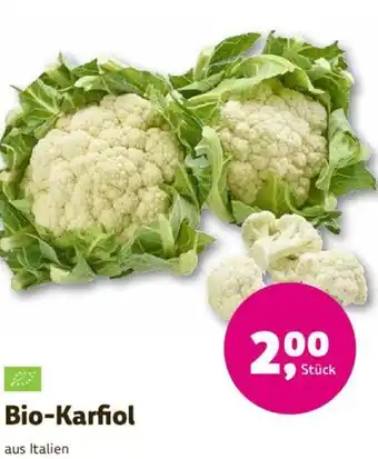 Denn's Biomarkt Bio-Karfiol Angebot