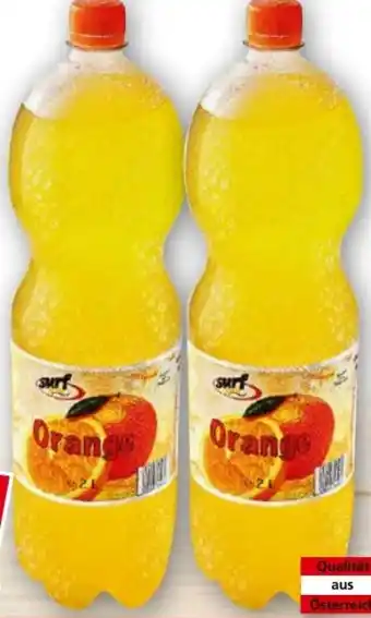 Norma Orangen Limonade Angebot