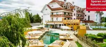Billa Reisen Österreich Wenigzell Angebot