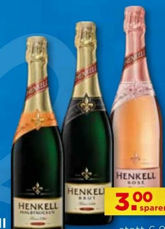 Unimarkt Sekt Angebot