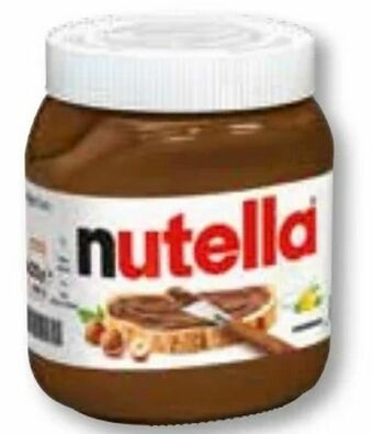 Unimarkt Nutella Angebot
