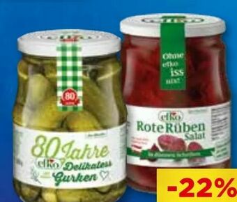Unimarkt Delikatess Gurken Angebot