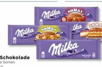Unimarkt Schokolade Angebot