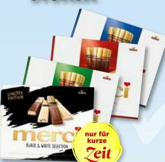 Unimarkt Merci Vielfalt Angebot