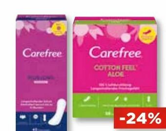 Unimarkt Slipeinlagen Angebot