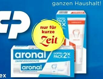 Unimarkt Zahncreme Angebot