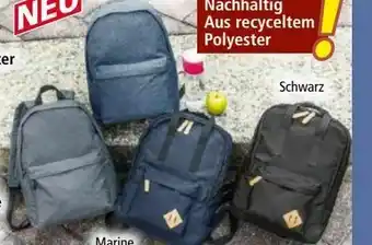 Norma Allround Rucksack Angebot