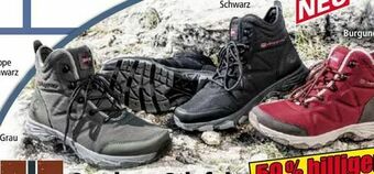 Norma Outdoor Thermo-Stiefel Angebot