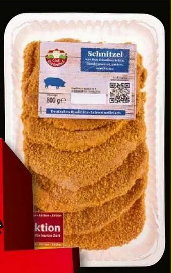 Norma Schnitzel XXL Angebot