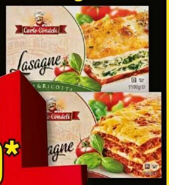 Norma Lasagne Bolognese Angebot