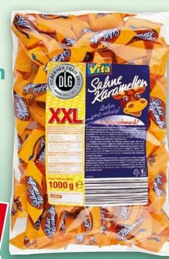 Norma Sahne Karamellen Angebot