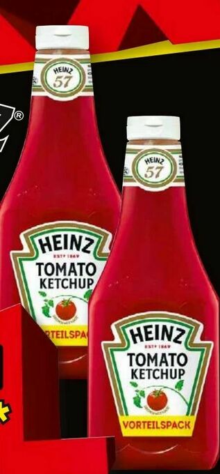 Norma Tomato Ketchup Angebot