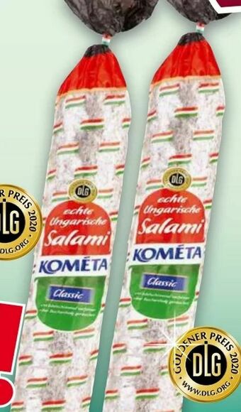 Norma Echte Ungarische Salami Angebot