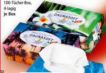 Norma Taschentücher Angebot