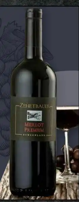 Norma Merlot Premium Angebot