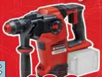 Zgonc Akku-Bohrhammer Herroco 36/28 Solo Angebot