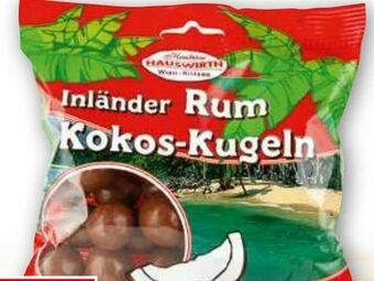 Norma Rum Kokos Kugeln Angebot