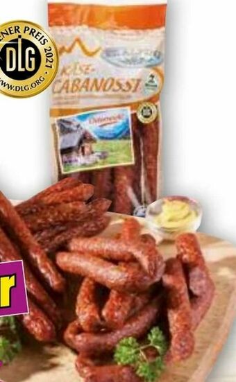 Norma Cabanossi Angebot