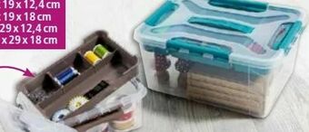 Norma Aufbewahrungsbox Angebot